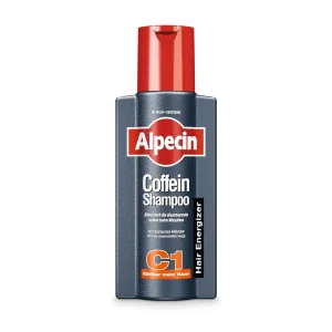 سرم ضد ریزش قوی مو آلپسین Coffein Shampoo C1 حجم 250 میلی لیتری