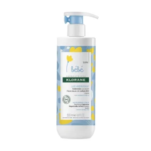 لوسیون بدن کودک کلوران LAIT HYDRATANT حجم 500 میلی لیتری