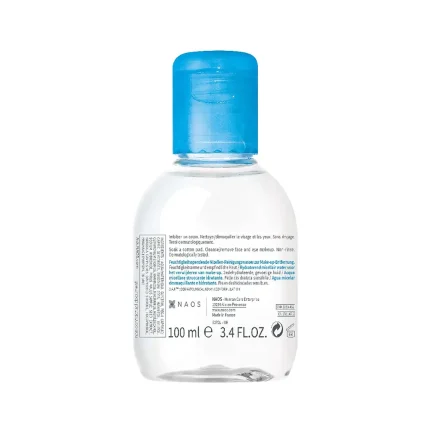 میسلار بایودرما HYDRABIO H2O حجم 100 میلی لیتری