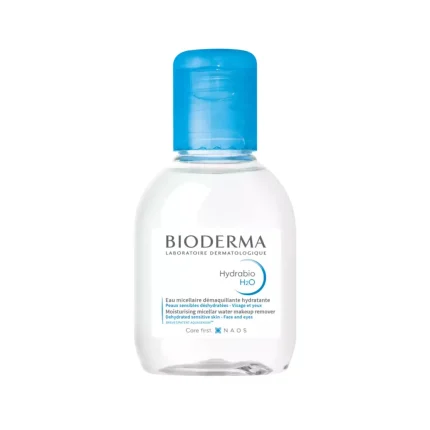 میسلار بایودرما HYDRABIO H2O حجم 100 میلی لیتری
