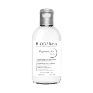 میسلار بایودرما Pigmentbio H2O حجم 250 میلی لیتری