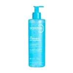 ژل شست و شو صورت بایودرما HYDRABIO GEL MOUSSANT حجم 400 میلی لیتری