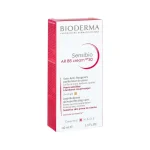 کرم بایودرما SENSIBIO AR BB cream SPF30 حجم 40 میلی لیتری