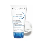 کرم مرطوب کننده بایودرما Atoderm حجم 50 میلی لیتری
