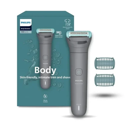 ماشین اصلاح موی بدن فیلیپس مدل BG3480