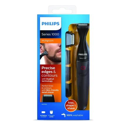 ماشین اصلاح موی صورت و بدن فیلیپس مدل MG1100