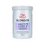 پودر دکلره ولا BLONDOR MULTI BLONDE 7 حجم 800 گرمی
