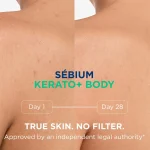 اسپری بدن ضد لک بایودرما SEBIUM KERATO+ BODY حجم 150 میلی لیتری