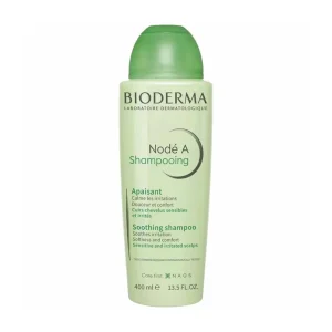 شامپو لایه بردار مو بایودرما Node A Shampooing حجم 400 میلی لیتری