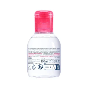 میسلار بایودرما SENSIBIO H2O حجم 100 میلی لیتری