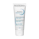 کرم ضد چروک دور چشم بایودرما Atoderm Intensive eye حجم 100 میلی لیتری