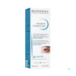 کرم ضد چروک دور چشم بایودرما Atoderm Intensive eye حجم 100 میلی لیتری