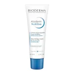 کرم مرطوب کننده و مغذی بایودرما Atoderm Nutritive حجم 40 میلی لیتری