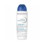 شامپو ضد شوره مو بایودرما Node P Shampooing حجم 400 میلی لیتری