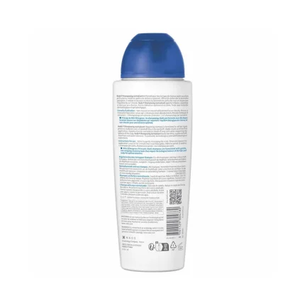 شامپو ضد شوره مو بایودرما Node P Shampooing حجم 400 میلی لیتری