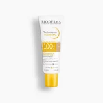ضد آفتاب رنگی بایودرما Photoderm Fluide MAX SPF100 حجم 40 میلی لیتری