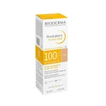 ضد آفتاب رنگی بایودرما Photoderm Fluide MAX SPF100 حجم 40 میلی لیتری
