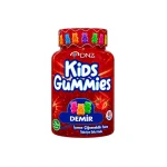 پاستیل آهن کودک دنیز Kids Gummies تعداد 60 عددی