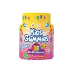 پاستیل مولتی ویتامین کودک دنیز Kids Gummies تعداد 60 عددی