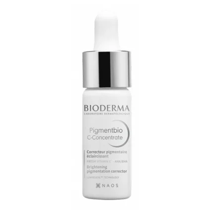 کرم ضد لک بایودرما Pigmentbio C-Concentrate حجم 15 میلی لیتری