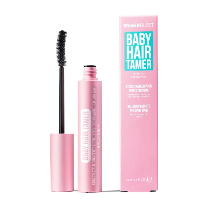 ریمل فیکساتور هیر برست BABY HAIR TAMER حجم 12 میلی لیتری