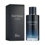 ادکلن مردانه ادو پرفیوم دیور مدل SAUVAGE حجم 100 میلی لیتری