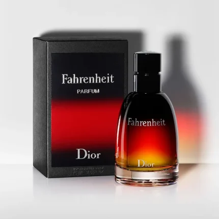 ادکلن مردانه دیور مدل Fahrenheit حجم 75 میلی لیتری