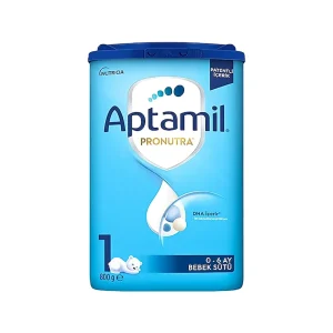 شیر خشک آپتامیل نوتریشیا PRONUTRA شماره 1 حجم 800 گرمی