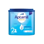 شیر خشک آپتامیل نوتریشیا PRONUTRA شماره 2 حجم 350 گرمی