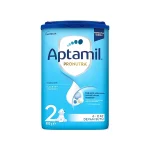 شیر خشک آپتامیل نوتریشیا PRONUTRA شماره 2 حجم 800 گرمی