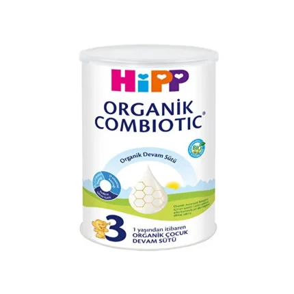 شیر خشک هیپ ORGANIK COMBIOTIC شماره 3 حجم 350 گرمی