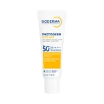 ژل کرم ضد آفتاب ضد لک و ضد چروک بایودرما PHOTODERM SPOT-AGE SPF50 حجم 40 میلی لیتری