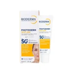 ژل کرم ضد آفتاب ضد لک و ضد چروک بایودرما PHOTODERM SPOT-AGE SPF50 حجم 40 میلی لیتری