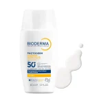 کرم ضد آفتاب بی رنگ فلوئیدی بایودرما PHOTODERM XDEFENSE ULTRA-FLUID SPF50 حجم 40 میلی لیتری