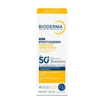 کرم ضد آفتاب بی رنگ فلوئیدی بایودرما PHOTODERM XDEFENSE ULTRA-FLUID SPF50 حجم 40 میلی لیتری