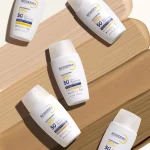 کرم ضد آفتاب رنگی فلوئیدی بایودرما PHOTODERM XDEFENSE ULTRA-FLUID SPF50 شماره 02 حجم 40 میلی لیتری
