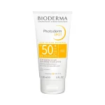 کرم ضد آفتاب ضد لک بایودرما Photoderm SPOT SPF50 حجم 150 میلی لیتری