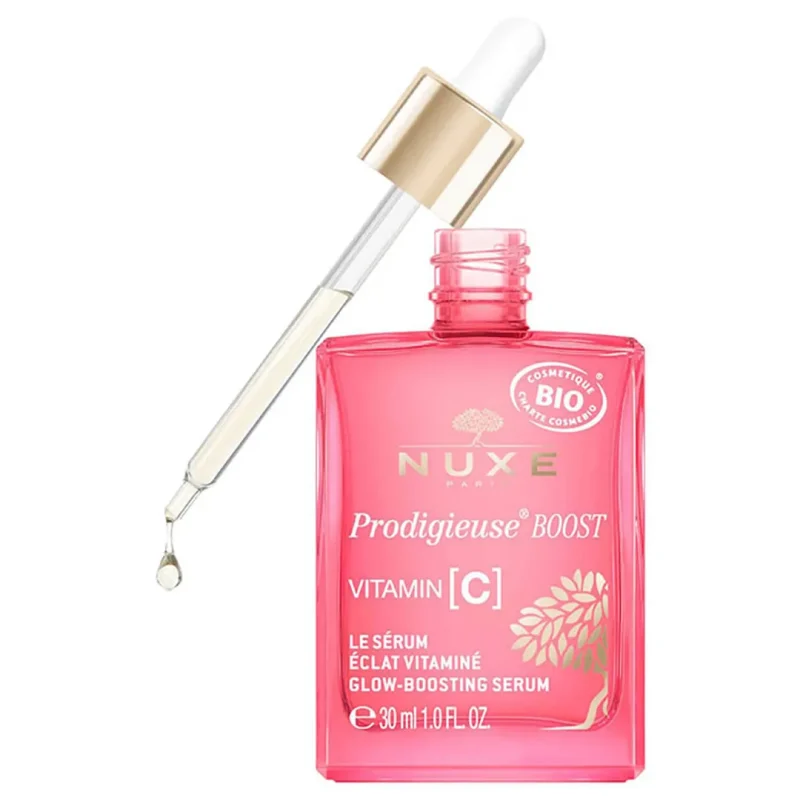 سرم نوکس Prodigieuse BOOST VITAMIN C حجم 30 میلی لیتری