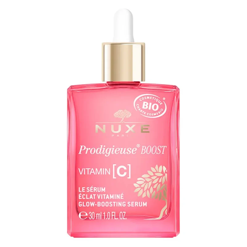 سرم نوکس Prodigieuse BOOST VITAMIN C حجم 30 میلی لیتری