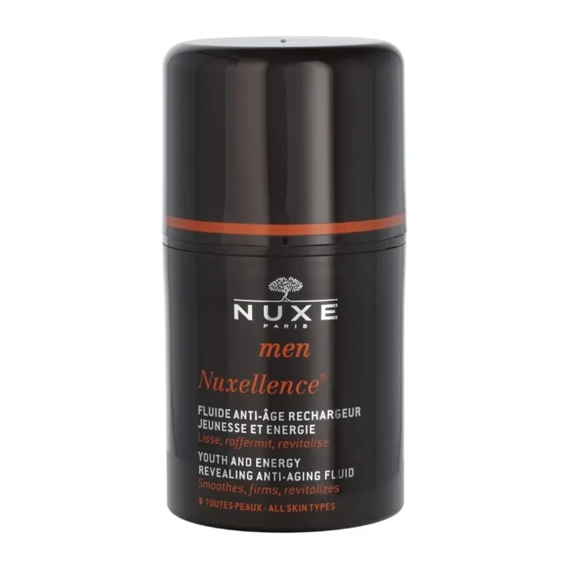 فلوئید ضد چروک آقایان نوکس men Nuxellence حجم 50 میلی لیتری