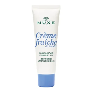 فلوئید مرطوب کننده نوکس Creme fraiche حجم 50 میلی لیتری