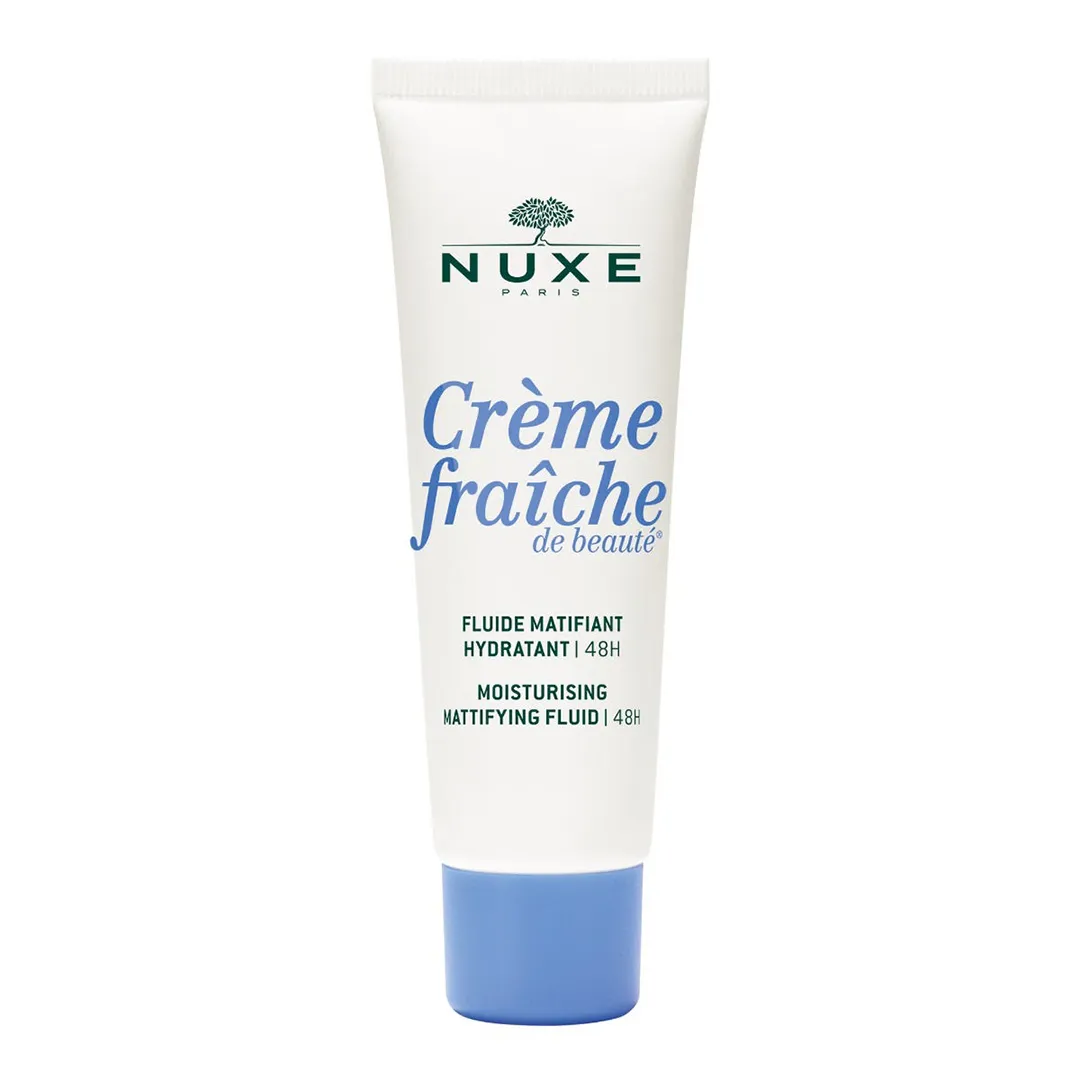 فلوئید مرطوب کننده نوکس Creme fraiche حجم 50 میلی لیتری