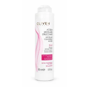 محلول پاک کننده صورت میسلار واتر کلیون MICELLAR CLEANSING WATER حجم 300 میلی لیتری