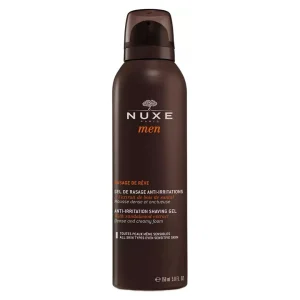 ژل اصلاح صورت آقایان نوکس men حجم 150 میلی لیتری