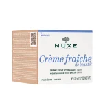 کرم آبرسان 48 ساعته نوکس Creme fraiche حجم 50 میلی لیتری