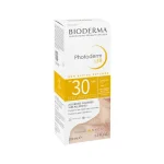 کرم ضد آفتاب بایودرما PHOTODERM LEB SPF30 حجم 100 میلی لیتری