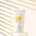 کرم ضد آفتاب بایودرما PHOTODERM LEB SPF30 حجم 100 میلی لیتری