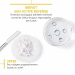 کرم ضد آفتاب بایودرما PHOTODERM LEB SPF30 حجم 100 میلی لیتری