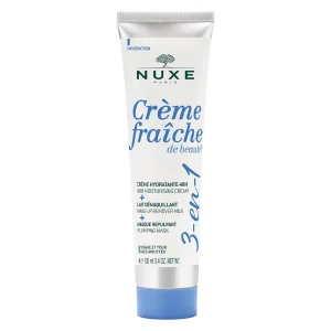 کرم نوکس Creme fraiche 3 en 1 حجم 100 میلی لیتری