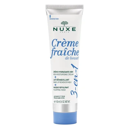 کرم نوکس Creme fraiche 3 en 1 حجم 100 میلی لیتری